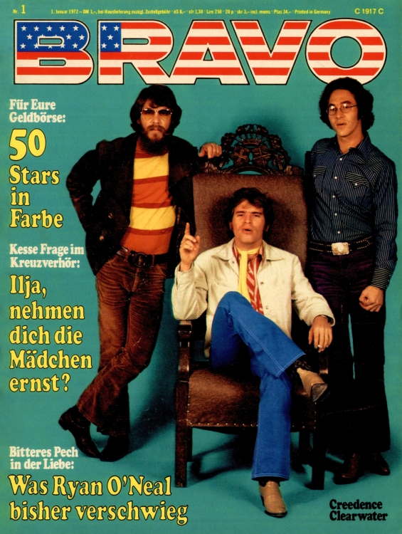 BRAVO 1972-01